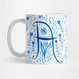 A is for... Mug